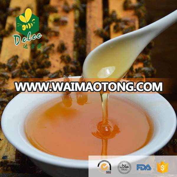 Wuhu supply pure indian organic honey