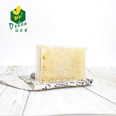 Nature Raw Bee Comb Honey Product From China