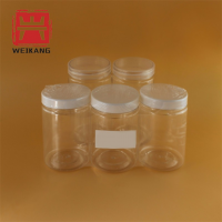 Empty Food Packaging PET Bottle, Packaging Convenience for Honey Cans